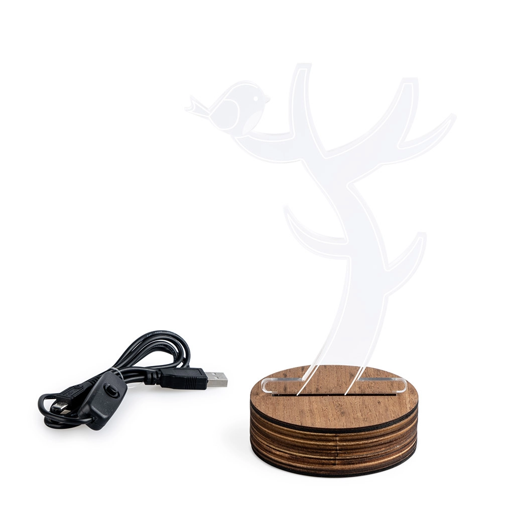 STALAK ZA NAKIT BALVI LIGHT TREE MICRO USB 27132