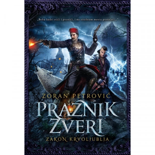 PRAZNIK ZVERI 4-ZAKON KRVOLJUBLJA
