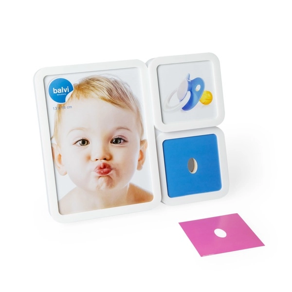 RAM ZA SLIKE 13X18 8X8 BALVI BYE BYE 25511