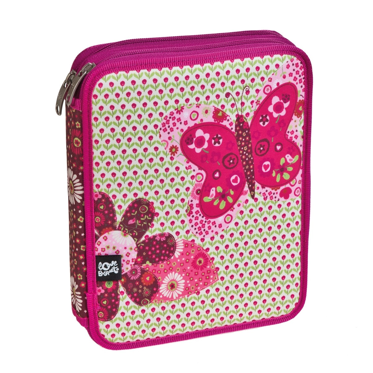 PERNICA PUNA 2 ZIPA BUSQUETS BUTTERFLY 17.024.09240