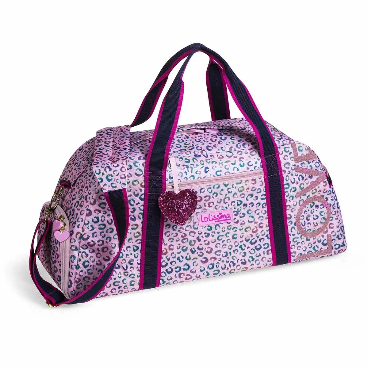 TORBA ZA SPORT BUSQUETS ŽENSKA LOLISSIMA 18.233.05150