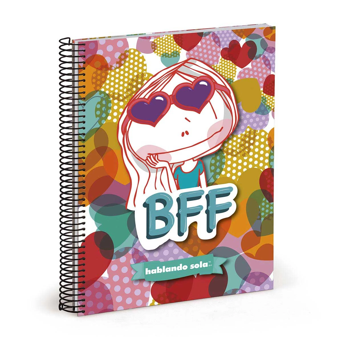 SVESKA SPIRALA A4 120L BUSQUETS DIKTO TP 51.241.05090