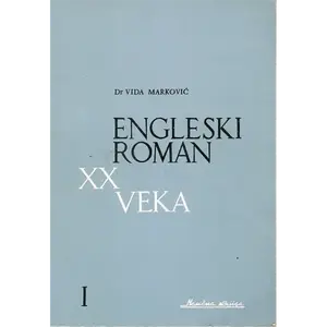 ENGLESKI ROMAN XX VEKA