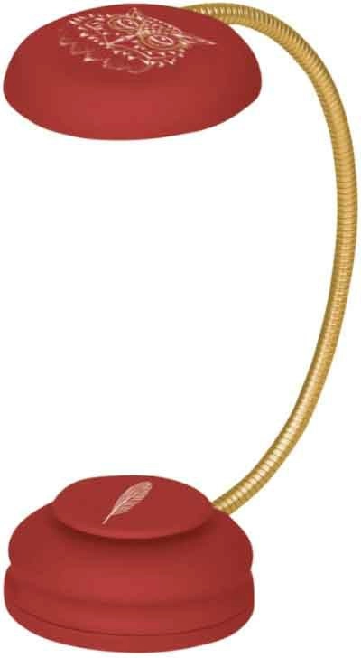 LAMPA ZA ČITANJE SPIEGELBURG OWL LOVE OF BOOKS 15326