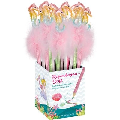 OLOVKA RAINBOW SPIEGELBURG WITH TOPPER NELLA NIXE 16223