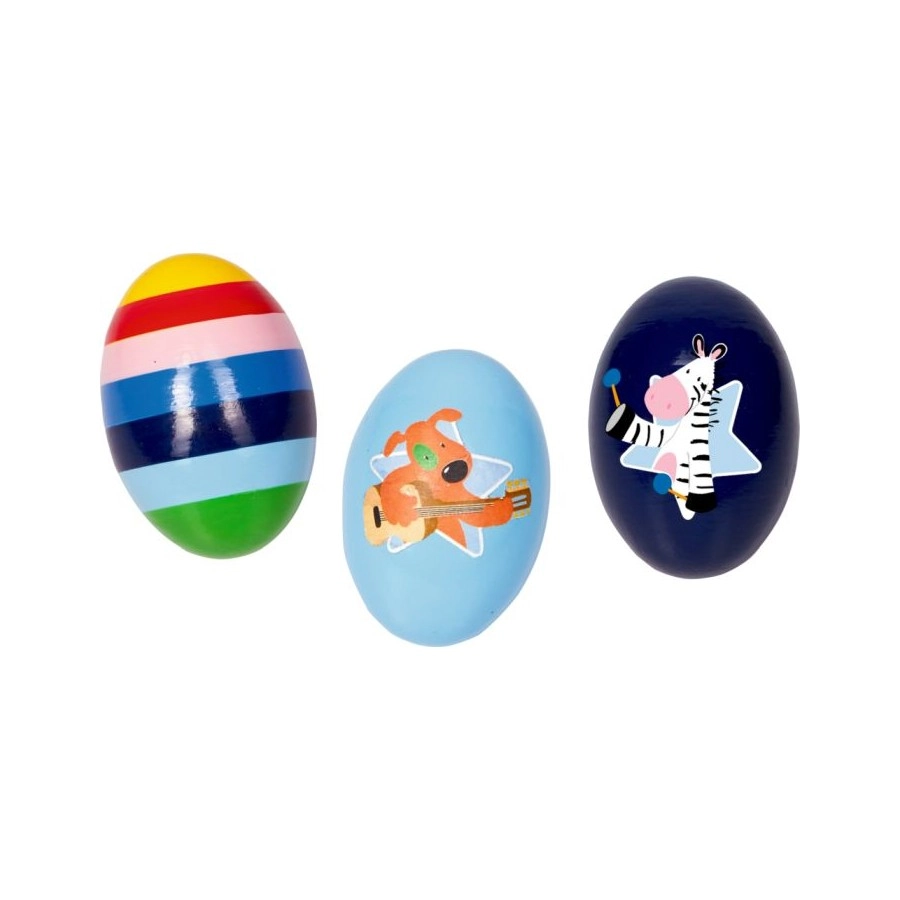 ZVEČKA JAJE SPIEGELBURG THE FRIENDLY SEVEN 16527