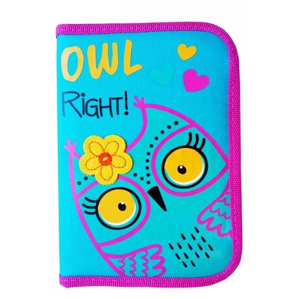 PERNICA 1 ZIP TREF LINE PUNA SOVA 507361