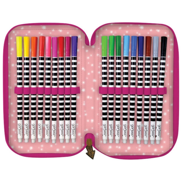 PERNICA PUNA 3 ZIPA GORJUSS CAROUSEL 607GJ21