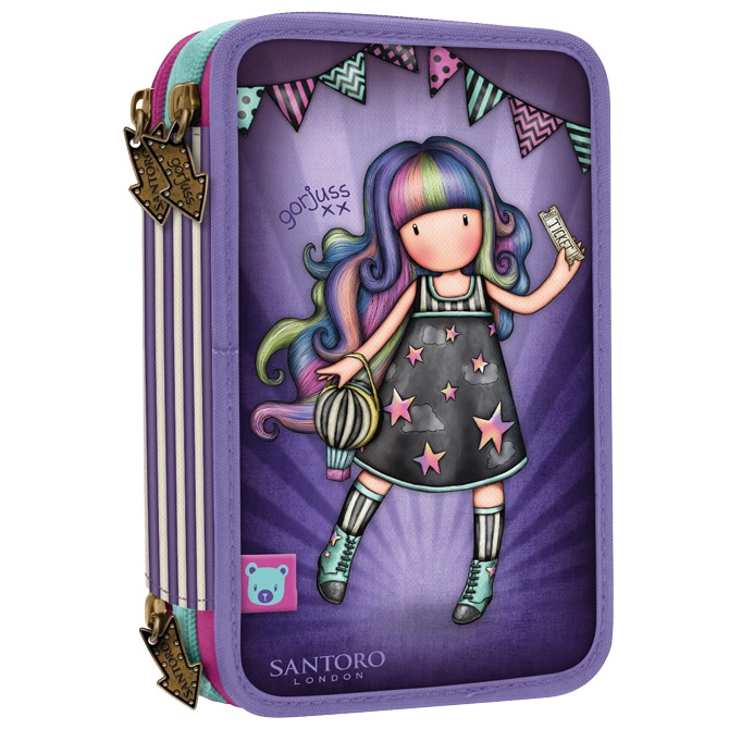 PERNICA PUNA 3 ZIPA GORJUSS UP AND AWAY 607GJ24