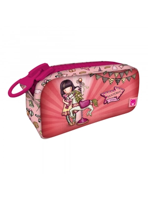 PERNICA GORJUSS S&B WITH GIANT ZIP CAROUSEL 1127GJ01