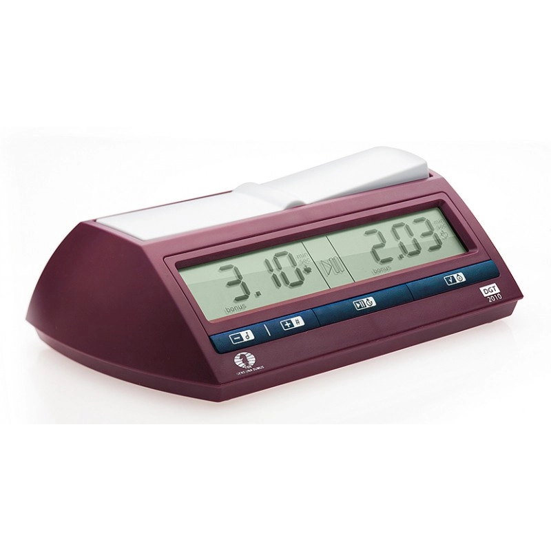 DIGITALNI ŠAHOVSKI SAT DGT 2010 SUNRISE CHCA03