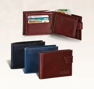NOVČANIK MUŠKI ALFA II PRINC LEATHER 3251