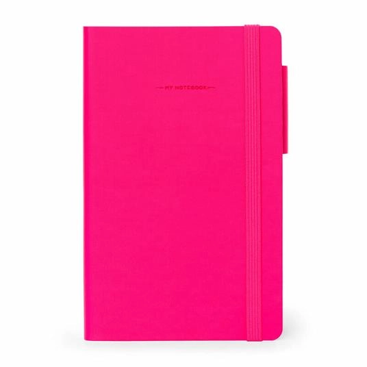 NOTES LEGAMI DIKTO NEON ROZA MYNOT0176