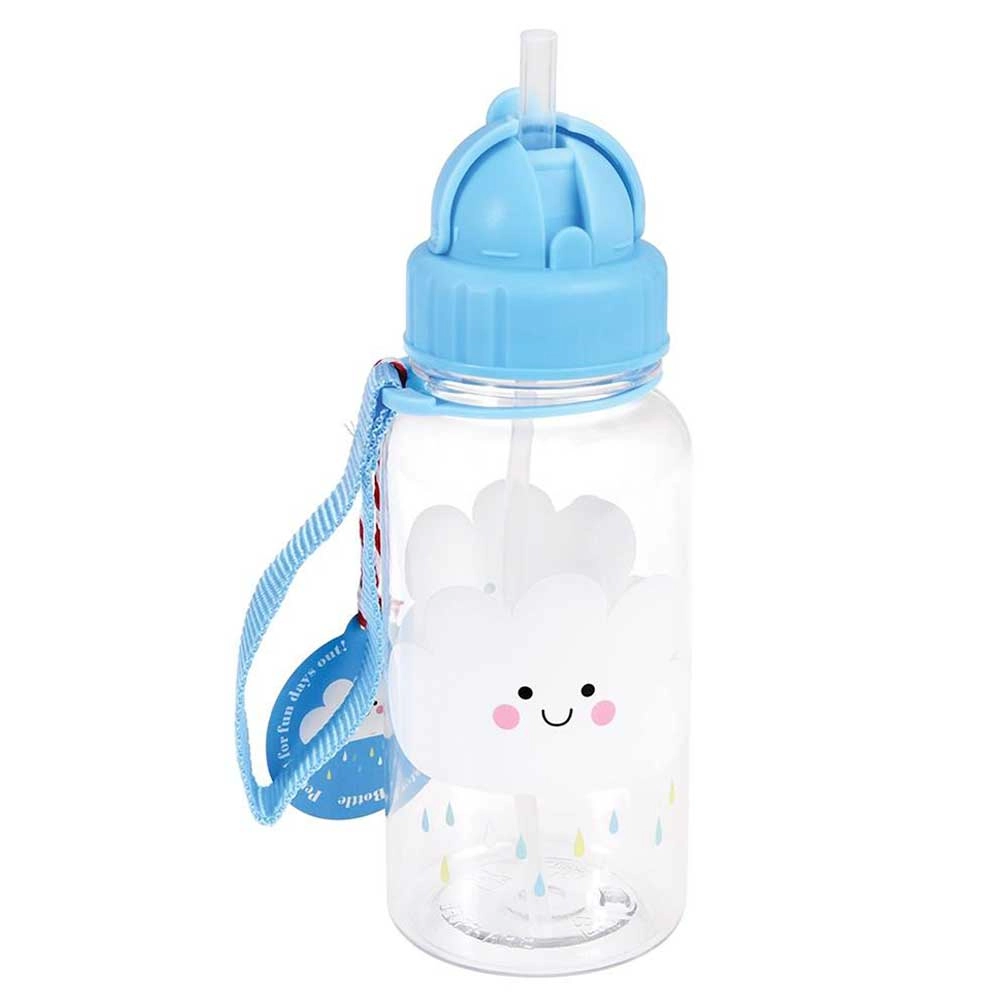 FLAŠICA ZA VODU PLASTIČNA REX HAPPY CLOUD 27906