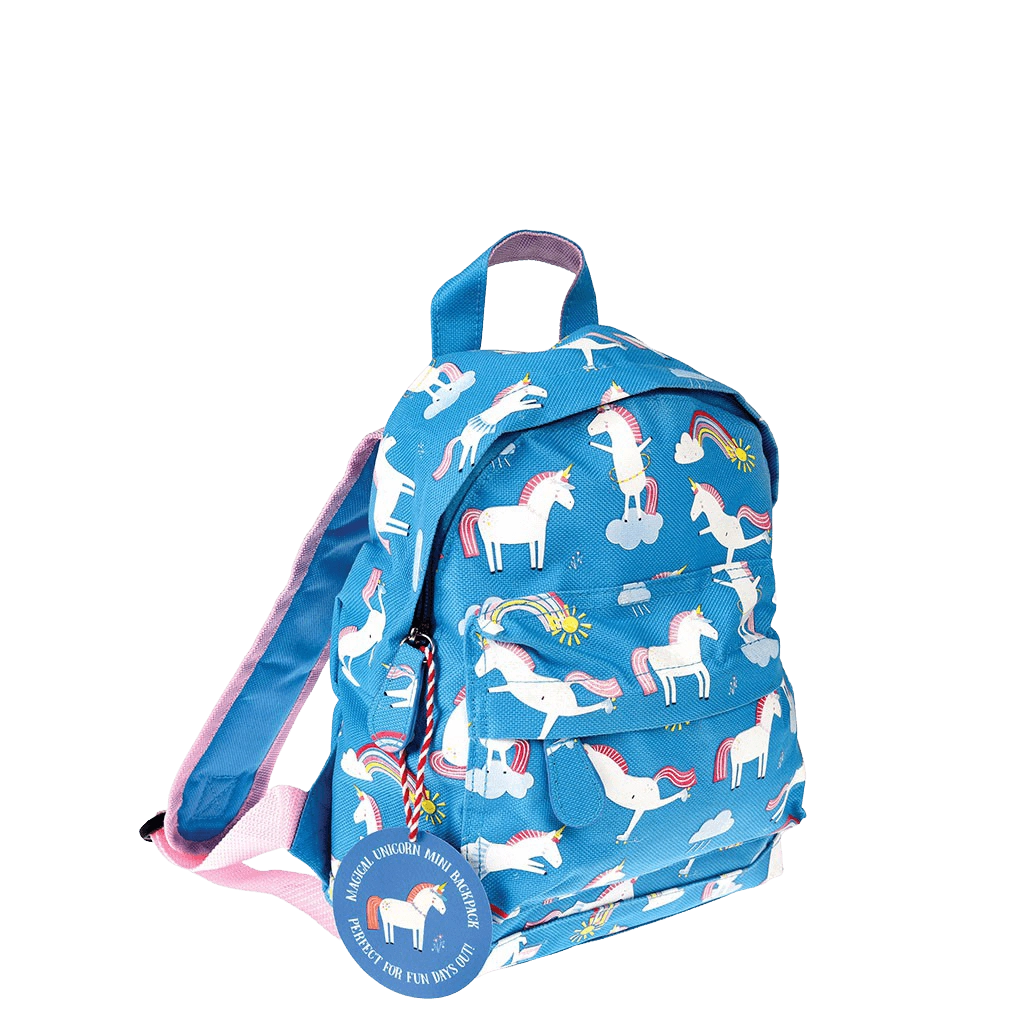 RANAC ZA VRTIĆ MINI REX MAGICAL UNICRON 27915