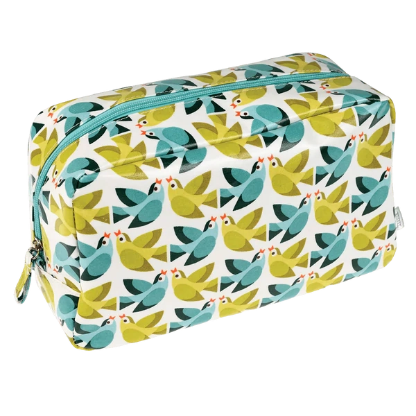NESESER REX LOVE BIRDS WASHBAG 28724