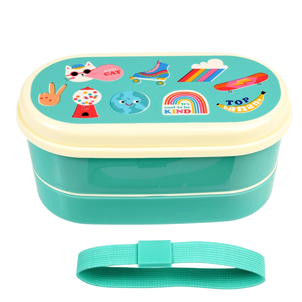 KUTIJA ZA UŽINU REX TOP BANANA BENTO 29478