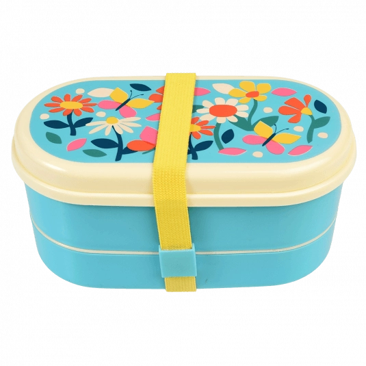 KUTIJA ZA UŽINU REX BUTTERFLY GARDEN BENTO 29480