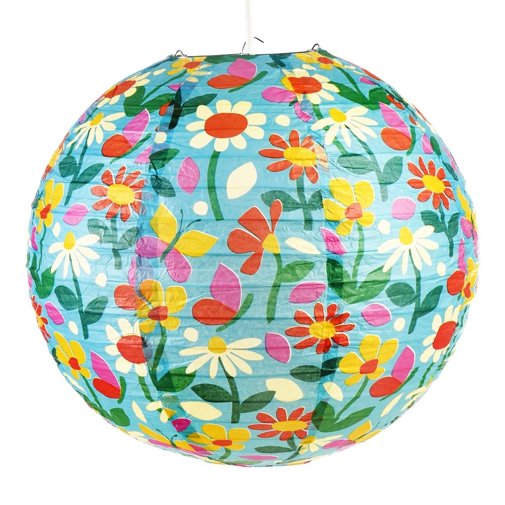 ABAŽUR ZA LUSTER REX BUTTERFLY GARDEN LAMPSHADE 29533