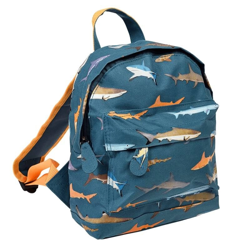 RANAC ZA VRTIĆ MINI REX SHARKS 29565