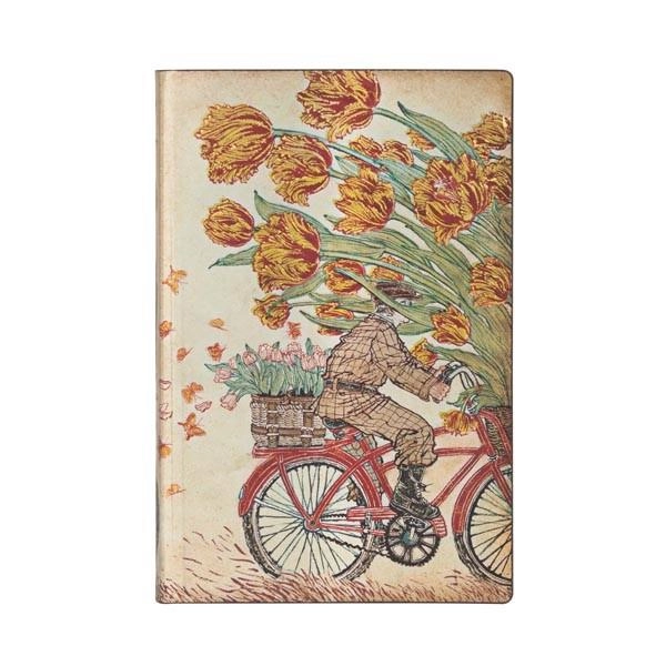 ROKOVNIK PAPERBLANKS LIVING WITH YUKO HOLLAND SPRING