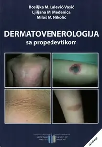 DERMATOVENEROLOGIJA SA PROPEDEVTIKOM