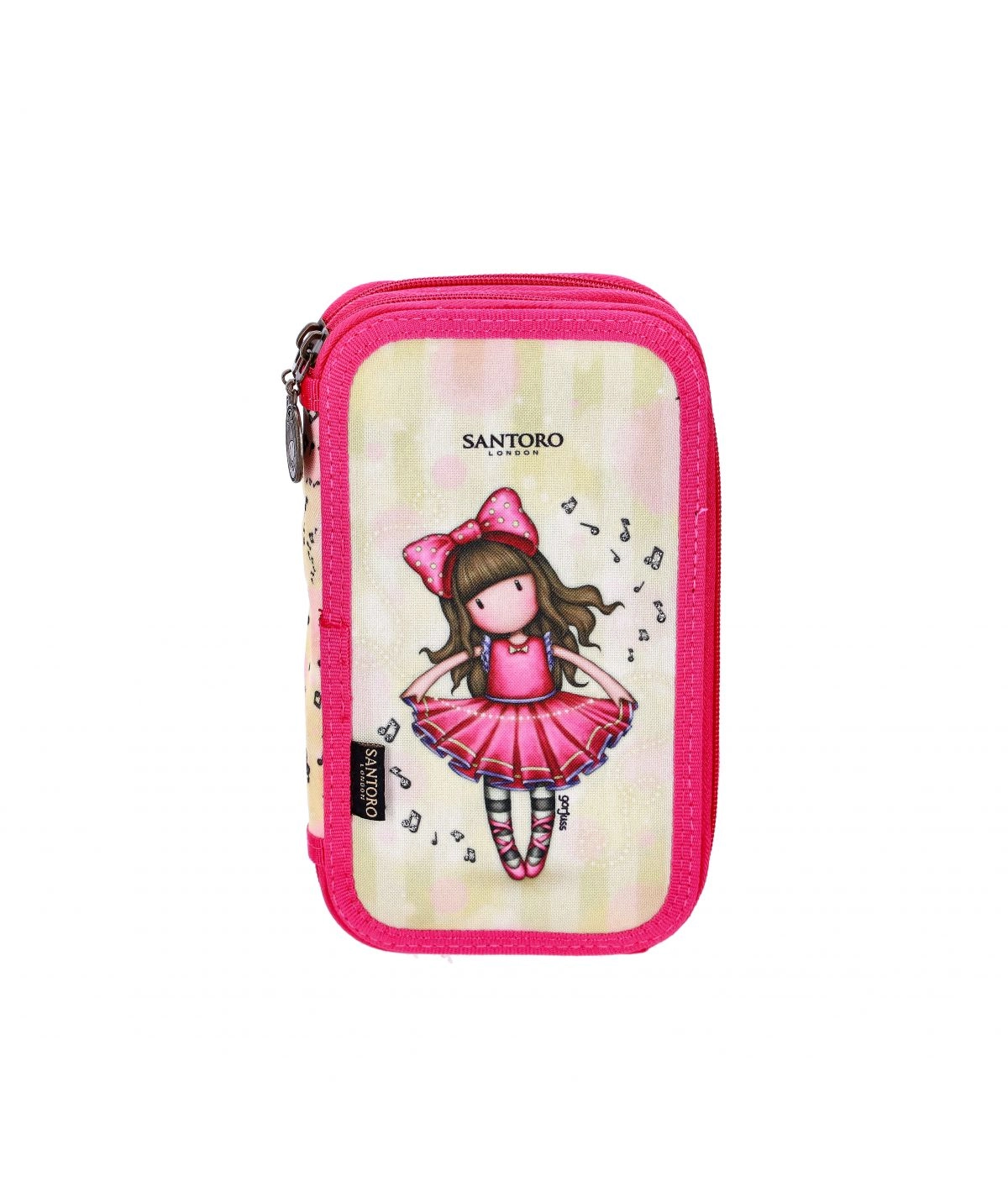 PERNICA PUNA 2 ZIPA MANAL GORJUSS PRINCESSES 22GJS910-PR