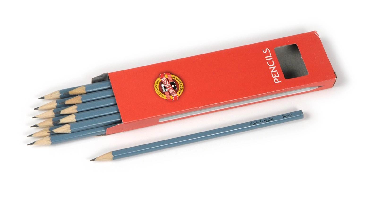 GRAFITNA OLOVKA 2 SIVA KHN 1703 1703002020KS