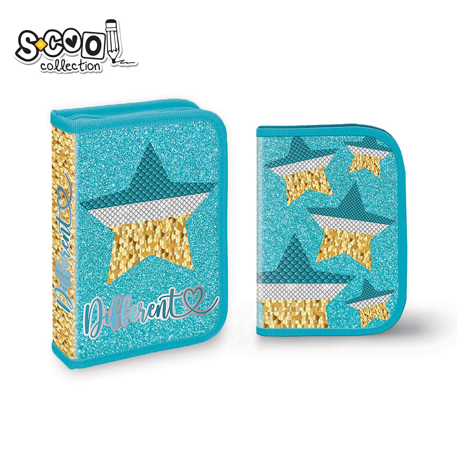 PERNICA JEDNODJELNA PUNA SA DVA FLEPA NBK SC1535