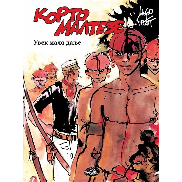 KORTO MALTEZE 03-UVEK MALO DALJE