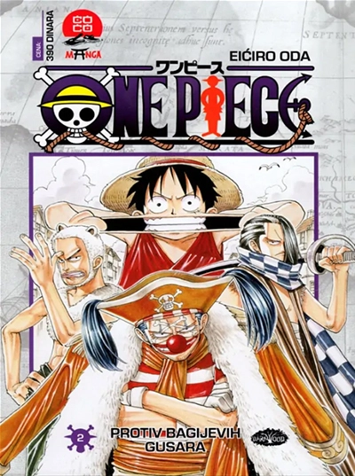 ONE PIECE 02