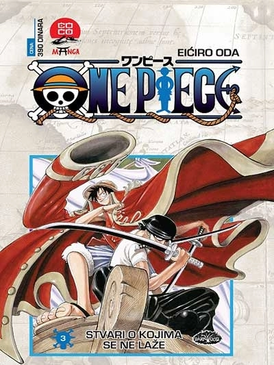 ONE PIECE 03