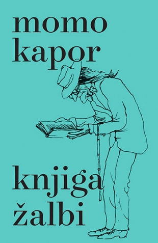 KNJIGA ŽALBI laguna