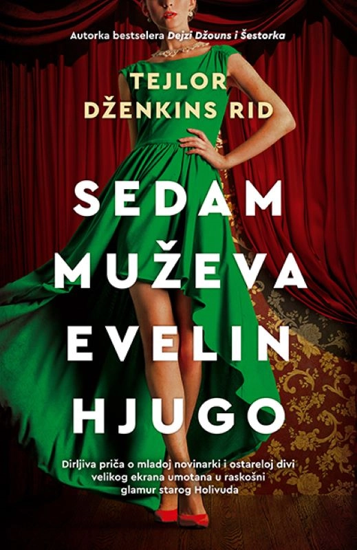 SEDAM MUŽEVA EVELIN HJUGO