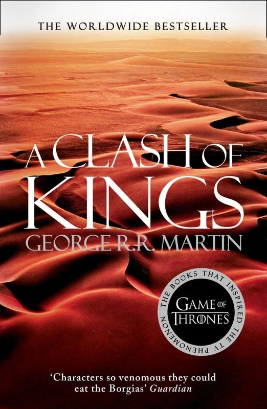A CLASH OF KINGS