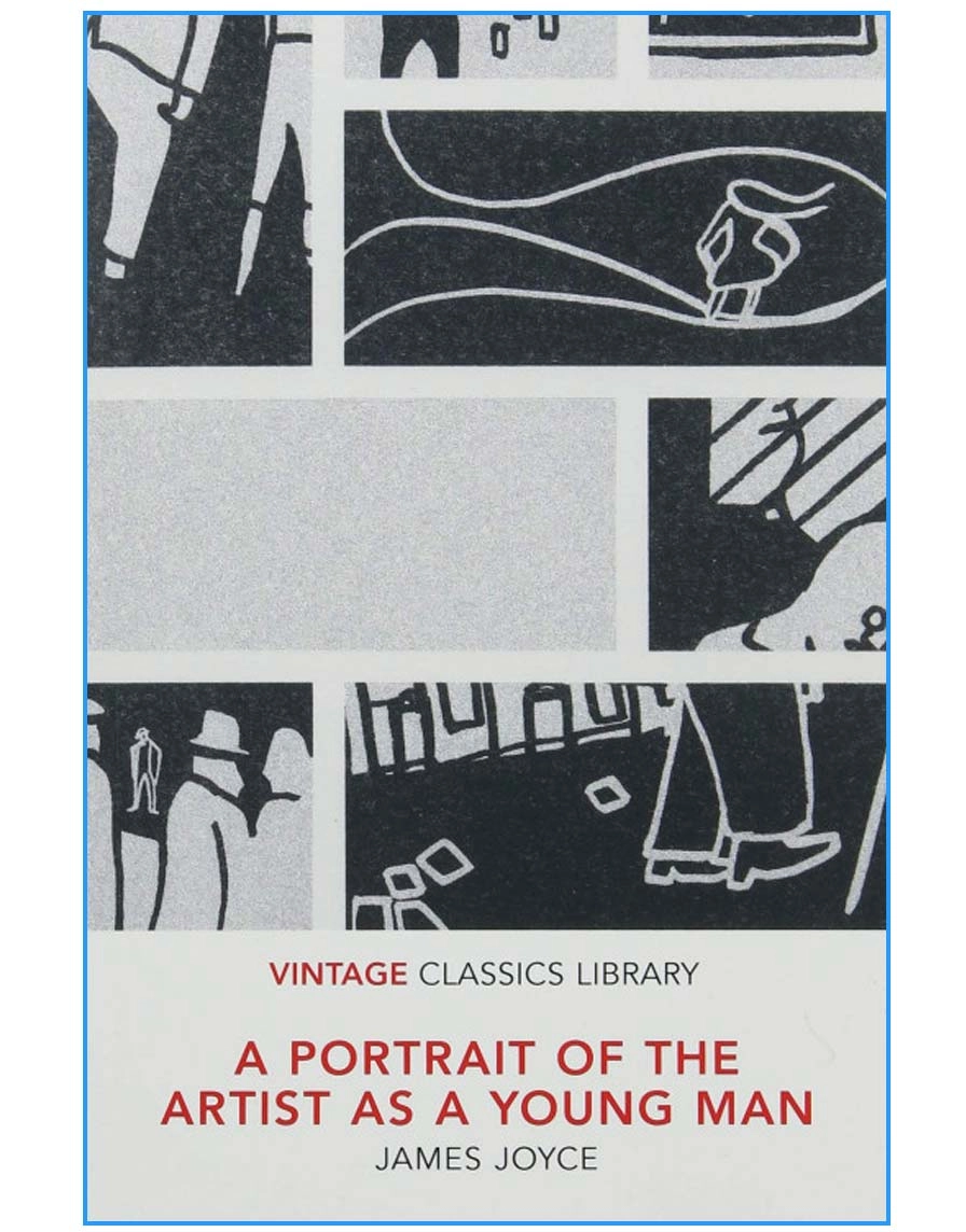 A PORTRAIT OF THE ARTRIST AS A YOUNG MAN