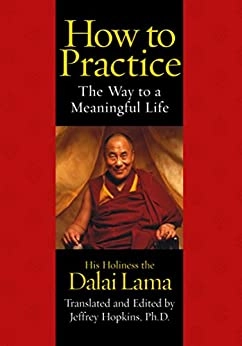 HOW TO PRACTISE - HIS HOLINES THE DALAI LAMA