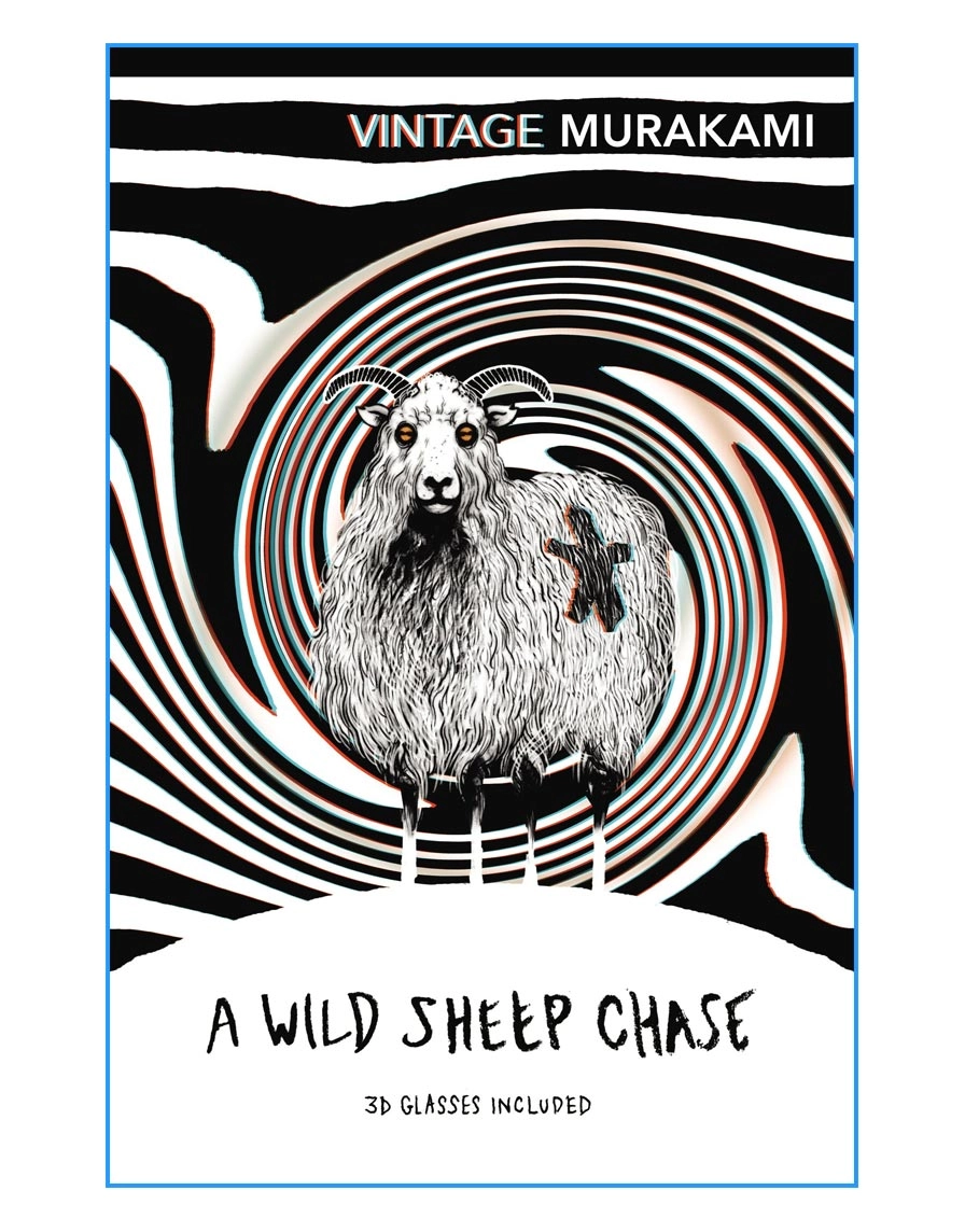 A WILD SHEEP CHASE
