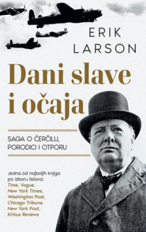 DANI SLAVE I OČAJA