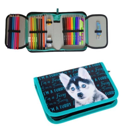 PERNICA PUNA 1 ZIP MILENIJUM HASKI 08/884-1