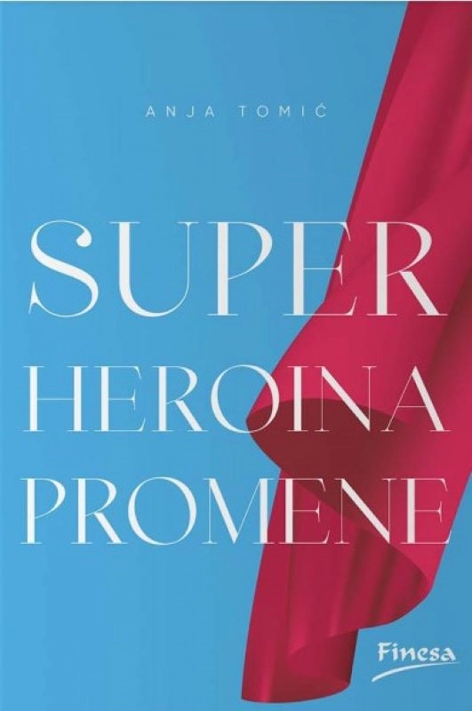 SUPERHEROINA PROMENE