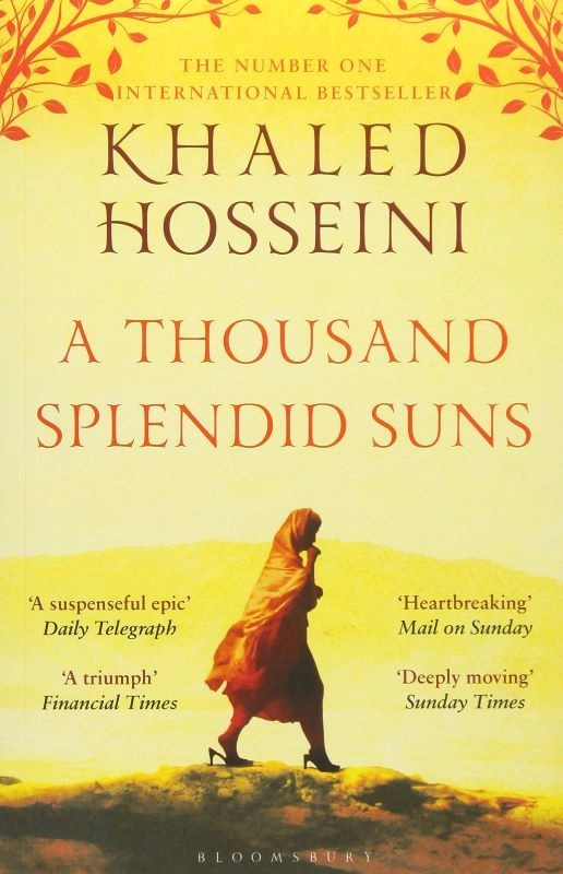 A THOUSAND SPLENDID SUNS
