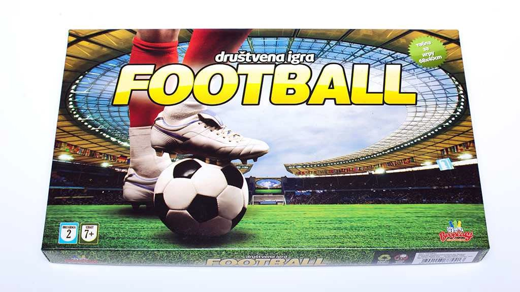 DRUŠTVENA IGRA FOOTBALL BEOPLAST