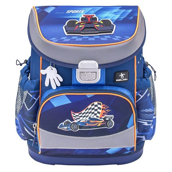 RANAC ANATOMSKI BELMIL RACE CAR BLUE 43779 405-33