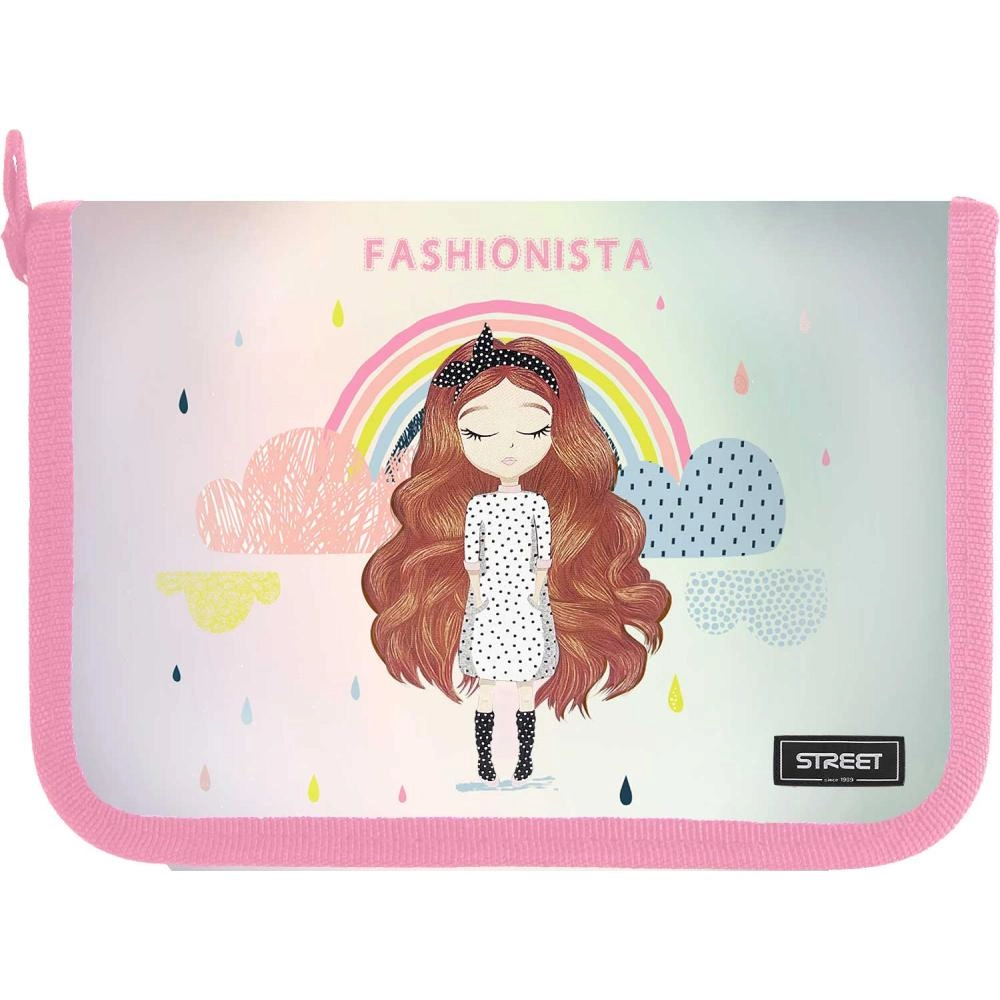 PERNICA 1 ZIP PUNA EUROCOM FASHIONISTA 530856