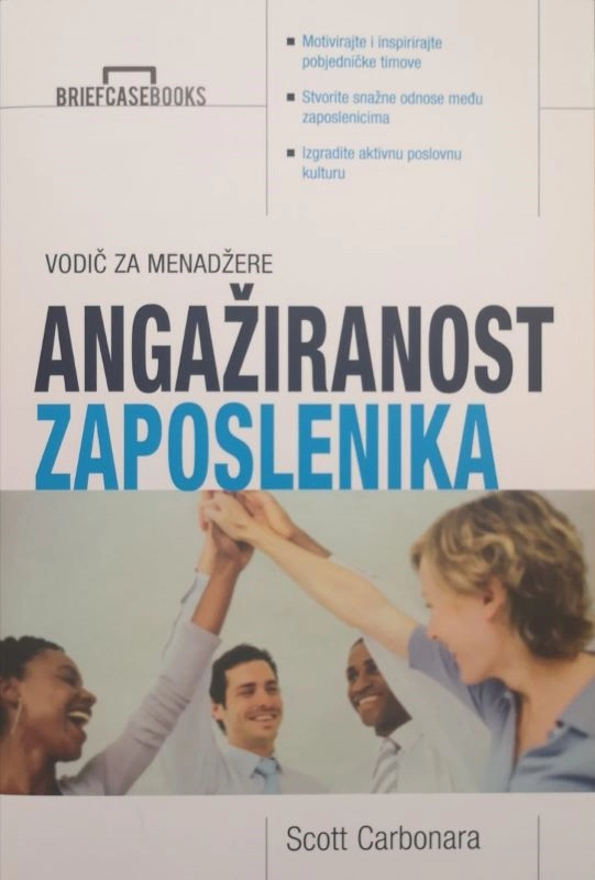 ANGAŽIRANOST ZAPOSLENIKA
