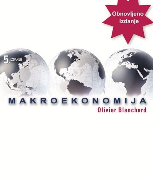 MAKROEKONOMIJA 5 IZDANJE