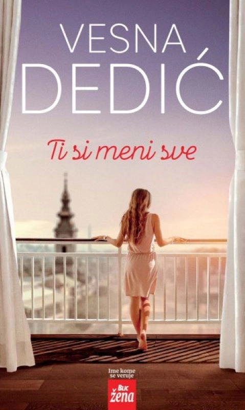 TI SI MENI SVE DŽEPNO IZDANJE