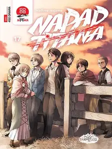 NAPAD TITANA 17