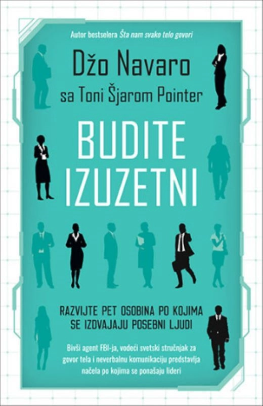 BUDITE IZUZETNI